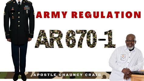 ar 670 1 army pub.